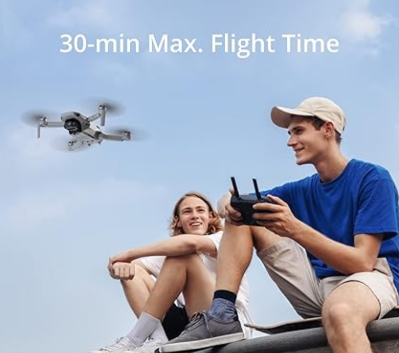 GoDrone - Drone E88 PRO Con Cámara