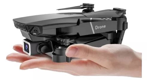 GoDrone - Drone E88 PRO Con Cámara